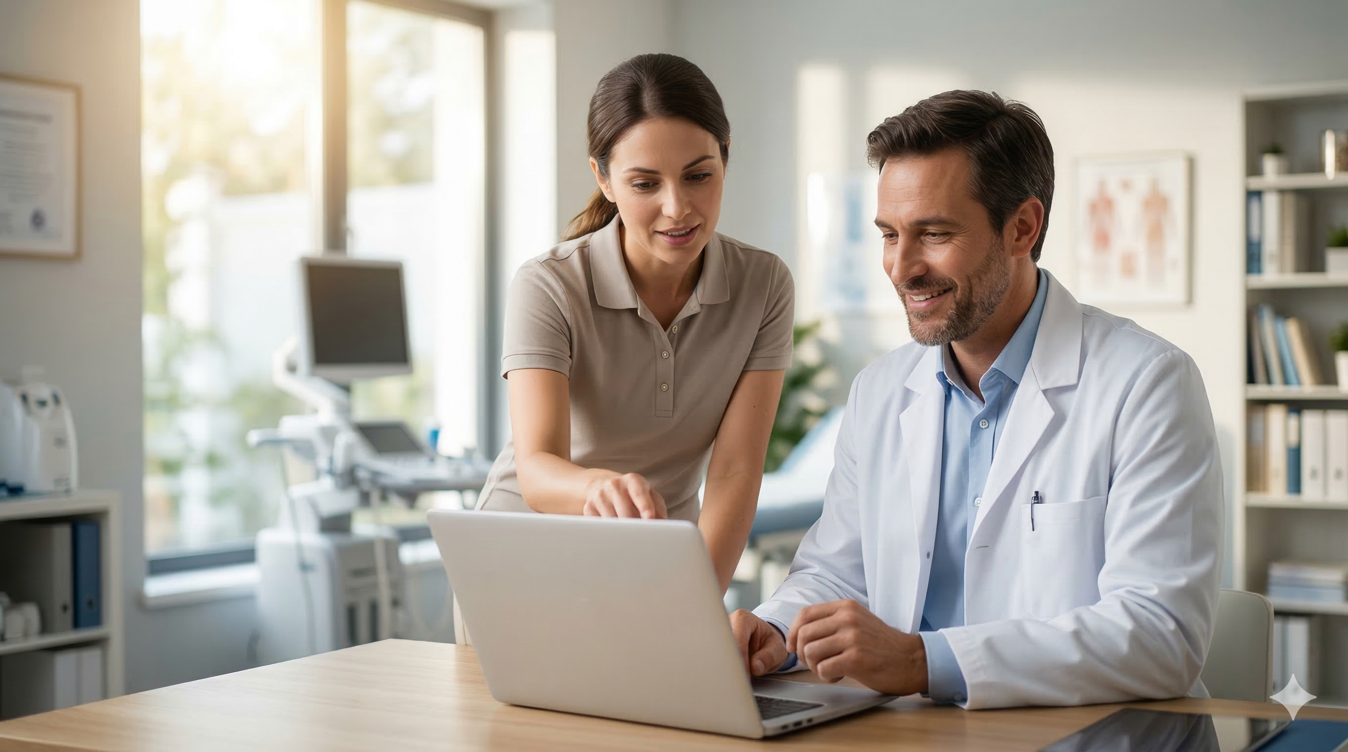 Instalación en consultorio, Mérida